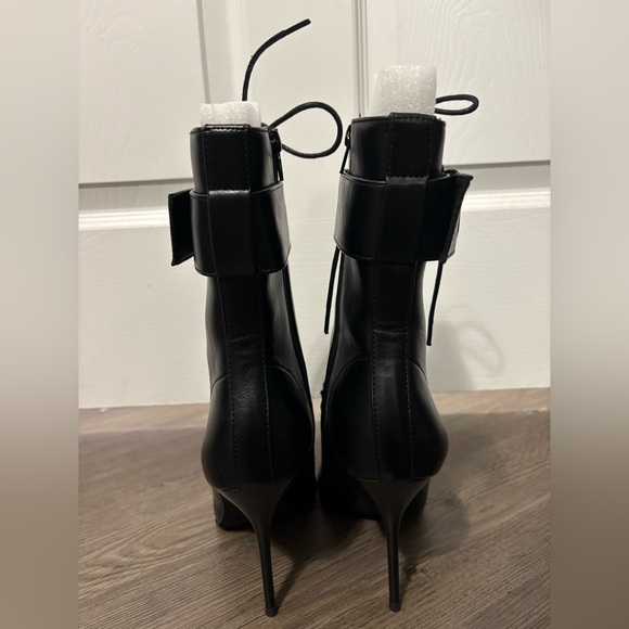 Dolls Kill / Generation Kiss Boulevard Heeled Boots - Picture 5 of 7